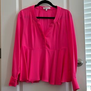 Women's Pink Blouse